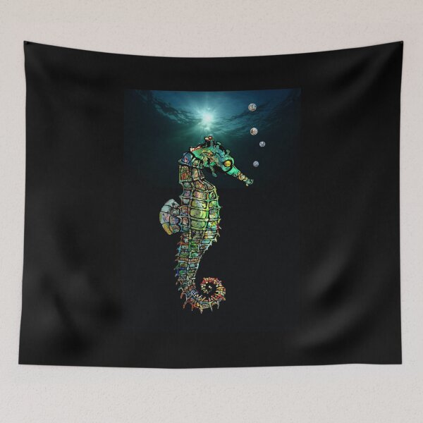 Item preview, Seahorse designed and sold by BLZBob.