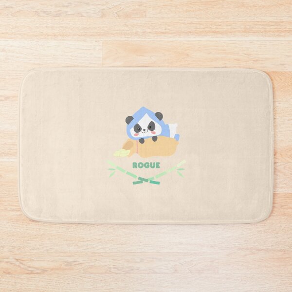 Item preview, Rogue Kawaii Panda designed and sold by FlutesLoot.