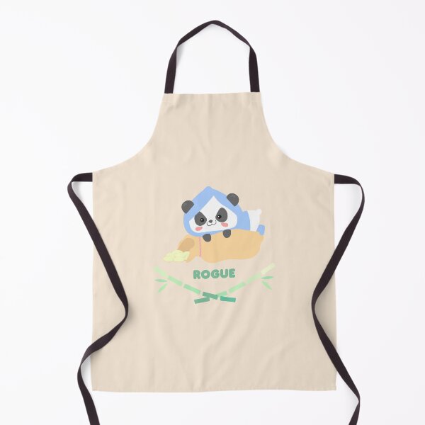 Item preview, Rogue Kawaii Panda designed and sold by FlutesLoot.