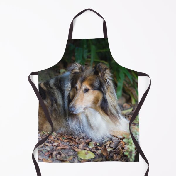 Item preview, Rough Diamond Collie designed and sold by KarenWoodArt.