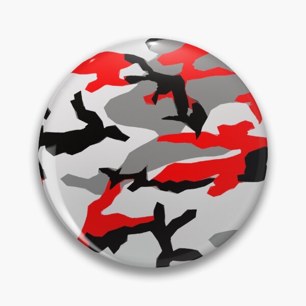 Item preview, U.S. Woodland Camo Pattern (Corrupted) designed and sold by Samboid.