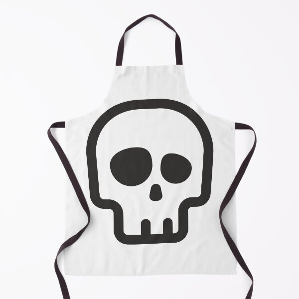 Item preview, kids pirate skull designed and sold by goatboyjr.