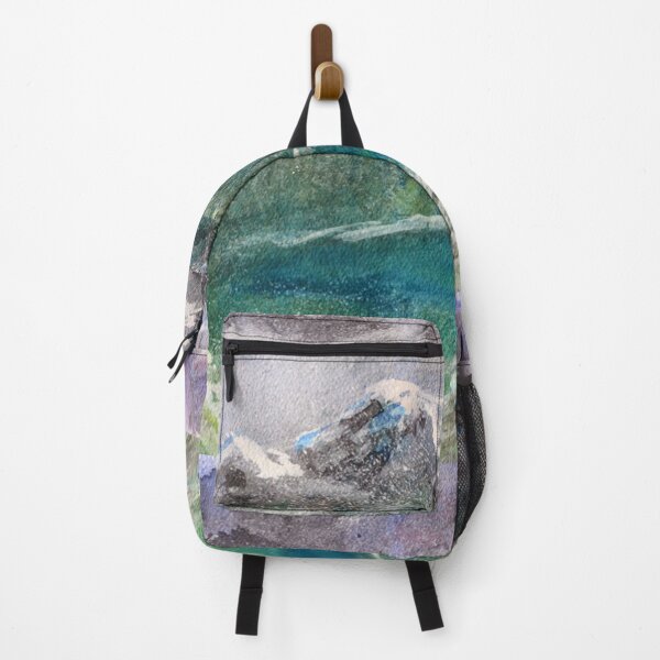 Item preview, Mountain Lake designed and sold by MoreGoodArt.