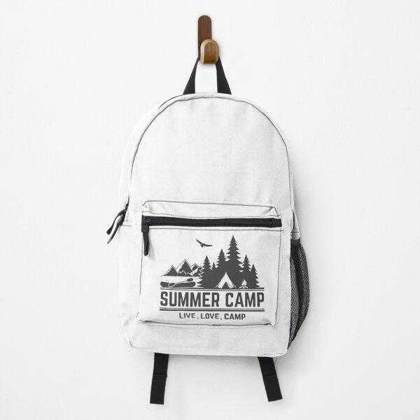 Item preview, Summer camp, Family Trip Mountains designed and sold by FoxLand.