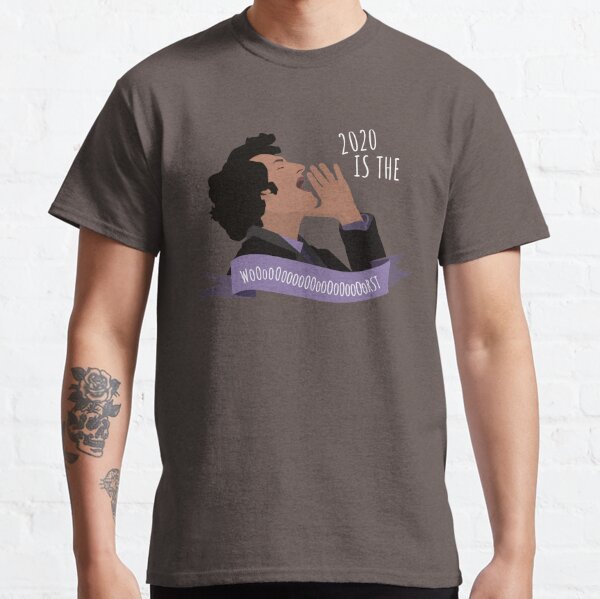 john ralphio t shirt