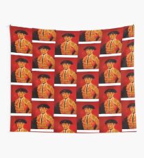 "MANOLETE" Wall Tapestry