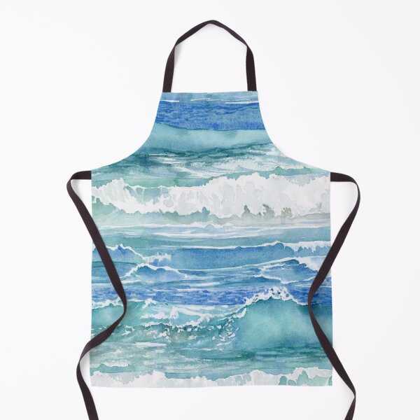 Item preview, Waves designed and sold by Lynnea Washburn.