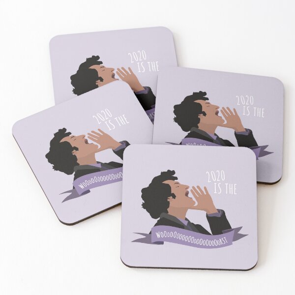 Item preview, 2020 Is The Worst Jean Ralphio designed and sold by Catbonedesign.