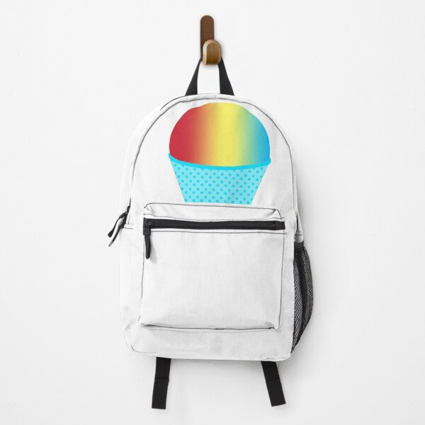 Item preview, Rainbow snow cone  designed and sold by toriyoung20.