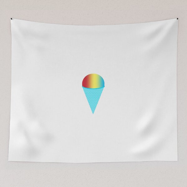 Item preview, Rainbow snow cone  designed and sold by toriyoung20.