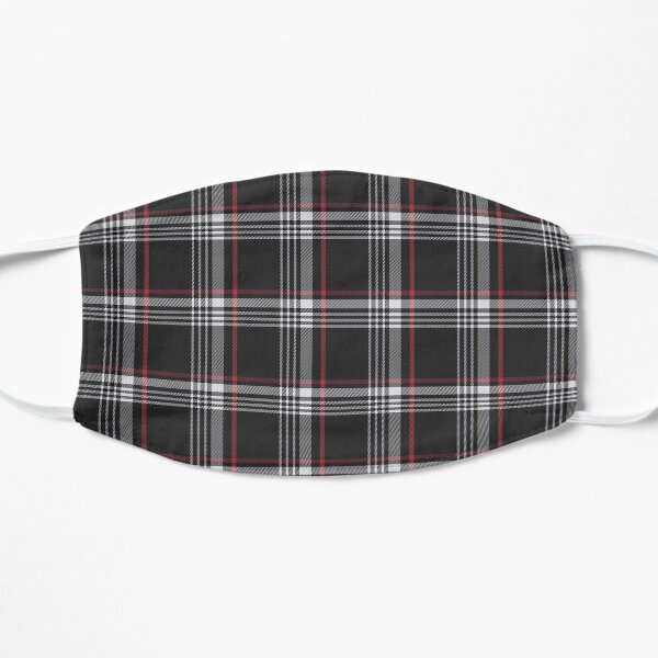 Interlagos Tartan Plaid Mask