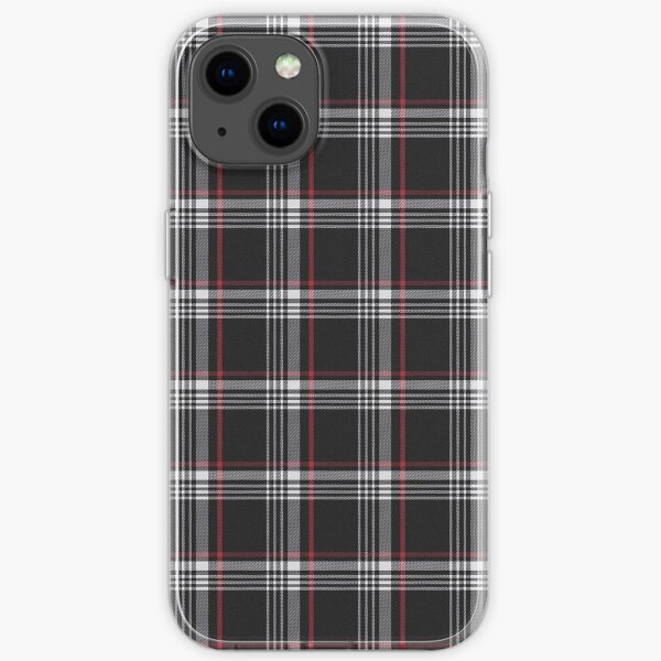 Interlagos Tartan Plaid iPhone Flexible Hülle
