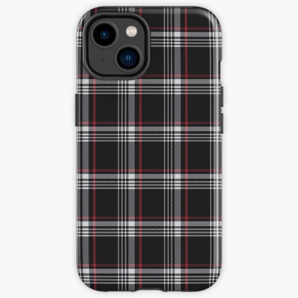 Interlagos Tartan-Plaid iPhone Robuste Hülle