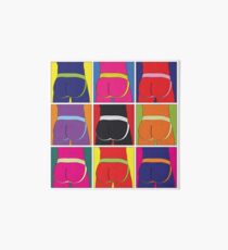 Jockstrap Desire Nine Art Board