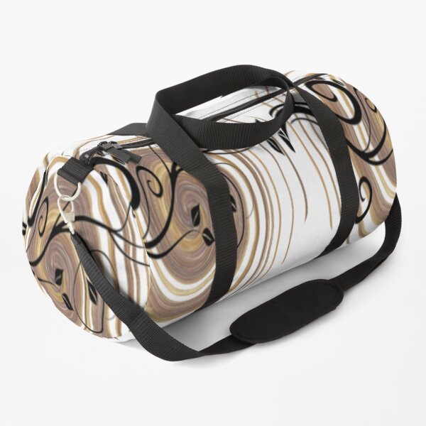 Elegant tree Duffle Bag