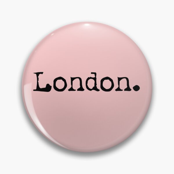 Item preview, London designed and sold by ordinarysummer.