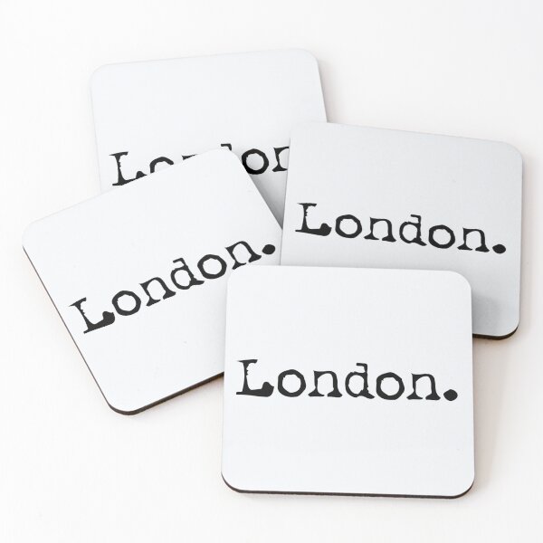 Item preview, London designed and sold by ordinarysummer.