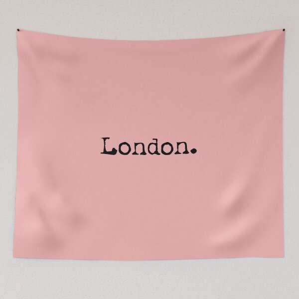 Item preview, London designed and sold by ordinarysummer.