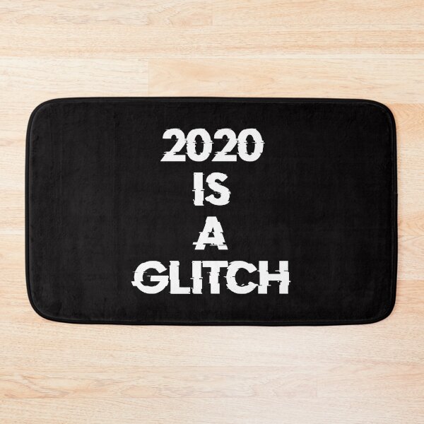 Item preview, 2020 is a glitch (V4) designed and sold by DafyddEm.