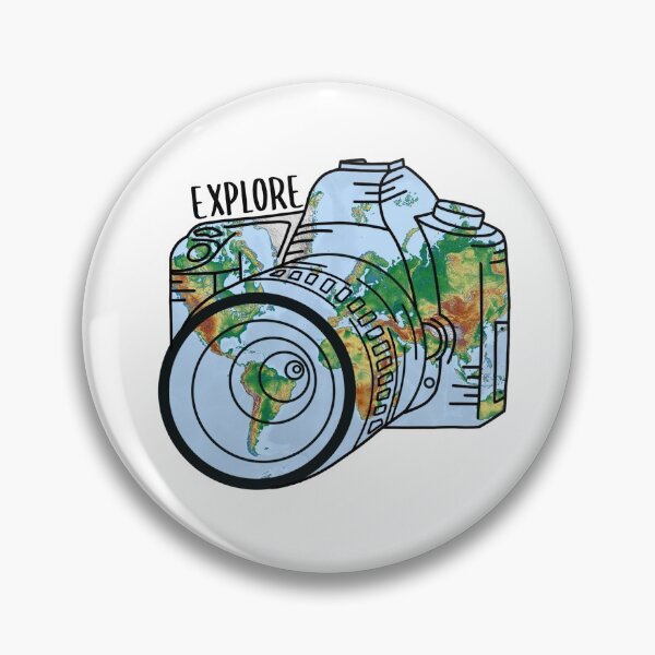 Item preview, Explore designed and sold by sorryimash.
