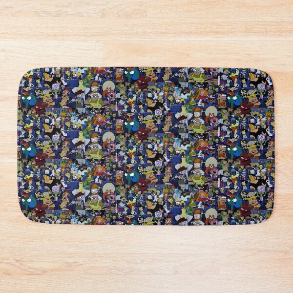 Item preview, old cartoons, retro cartoons, photo collage designed and sold by serene-dad.