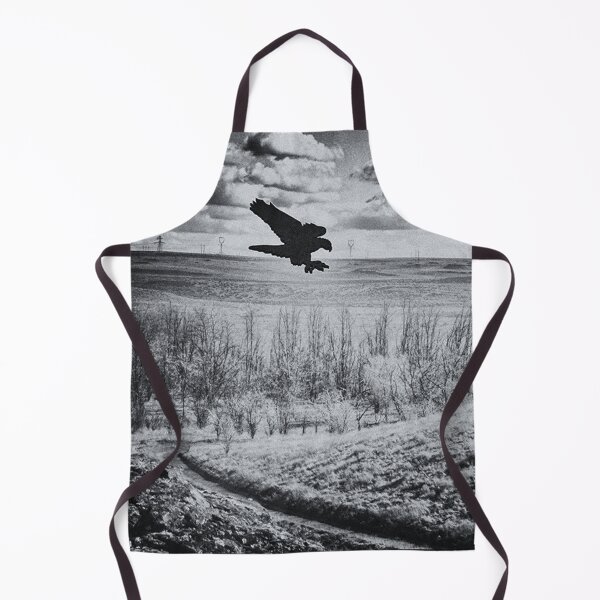 Item preview, Eagle silhouette designed and sold by MoreGoodArt.