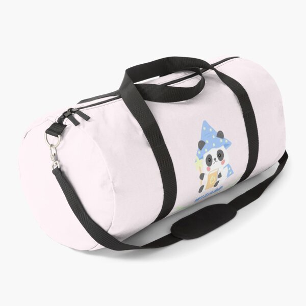 Item preview, Wizard Kawaii Panda designed and sold by FlutesLoot.