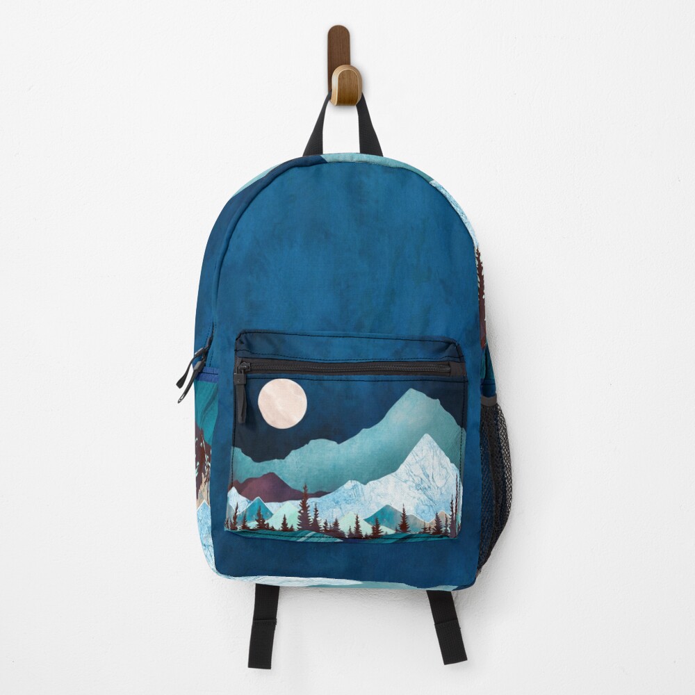 Item preview, Backpack designed and sold by spacefrogdesign.