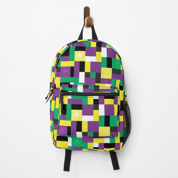 Item preview, Mardi Gras Block Party designed and sold by implexity.