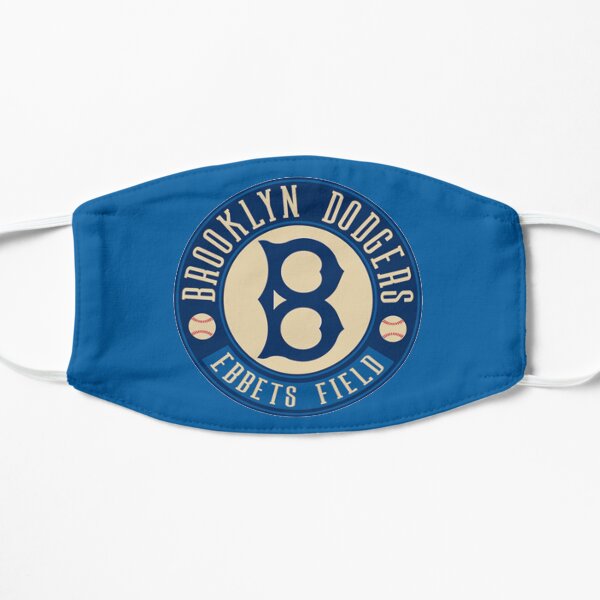 DEFUNCT - Brooklyn Dodgers Baseball Mask