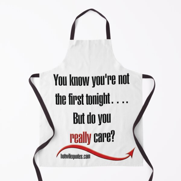 Item preview, just let me know - we will add it to our program! designed and sold by hotwifequotes.