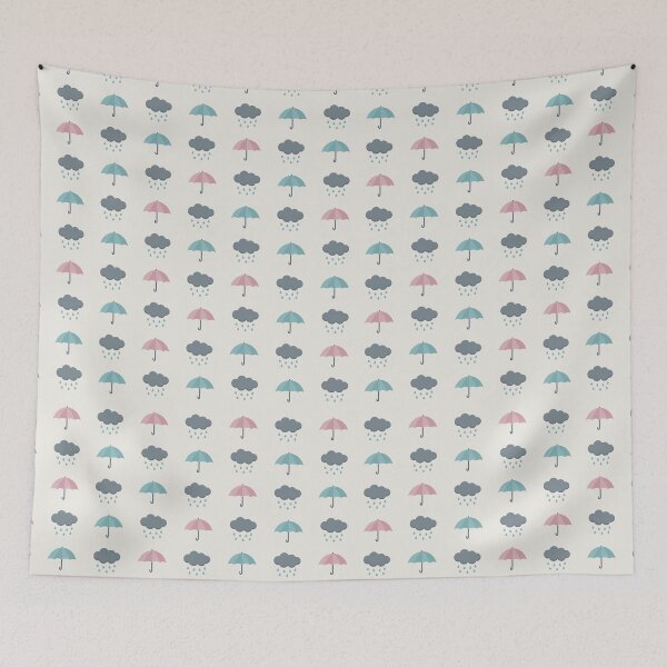 Item preview, rainy days designed and sold by ImagineKaye.