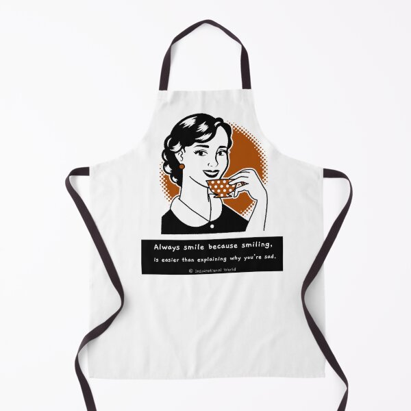 Item preview, Always Smile designed and sold by inspiraworld.