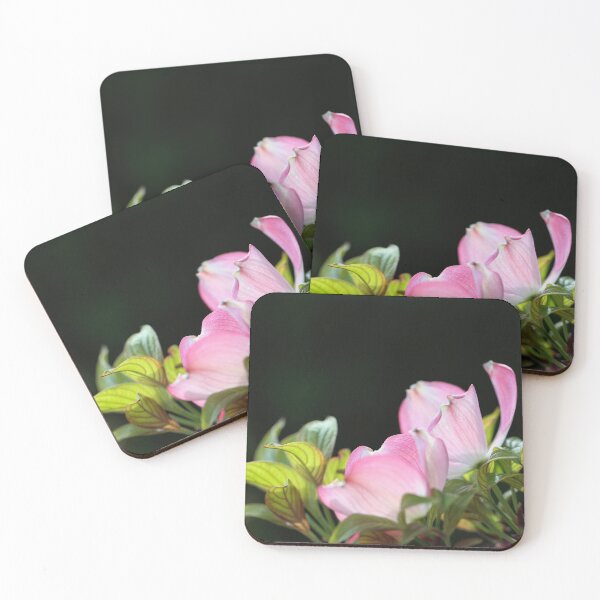 Item preview, Pink Dogwoods 2 designed and sold by Tracy Friesen.