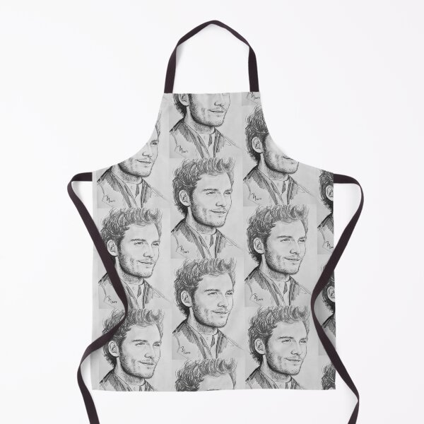 Item preview, Sam Claflin designed and sold by EntertainmentStuff.