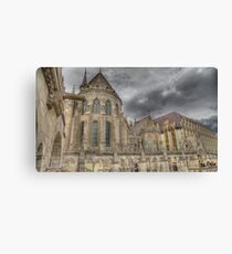 Fisherman's Bastion (Halaszbastya) Leinwanddruck