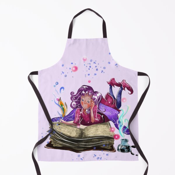 Item preview, Airapippen The Author Fairy™ designed and sold by TeelieTurner.