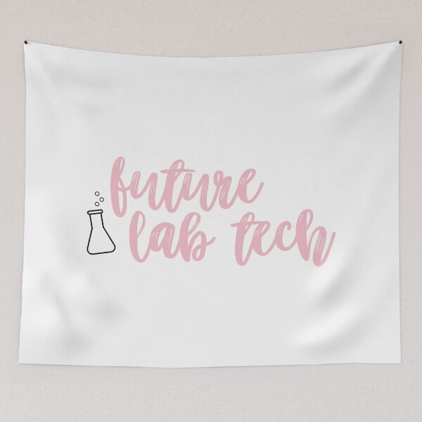 Item preview, Future Lab Tech designed and sold by hannahdroke.