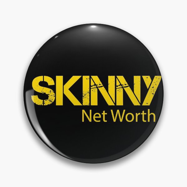 Item preview, Skinny Net Worth designed and sold by Ms-Nach.