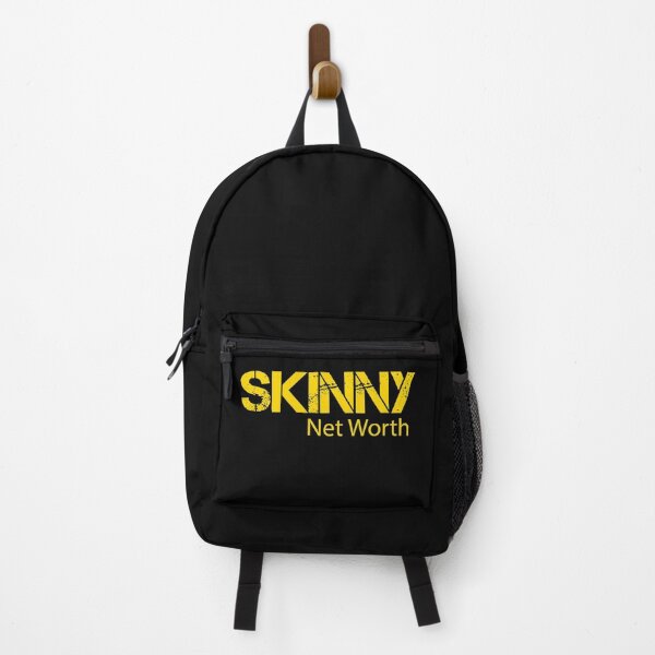 Item preview, Skinny Net Worth designed and sold by Ms-Nach.