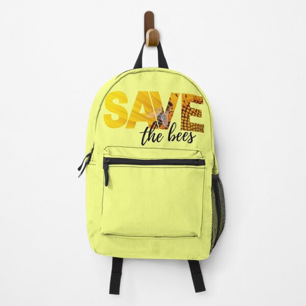 Item preview, Save the Bees designed and sold by KeturahCreative.