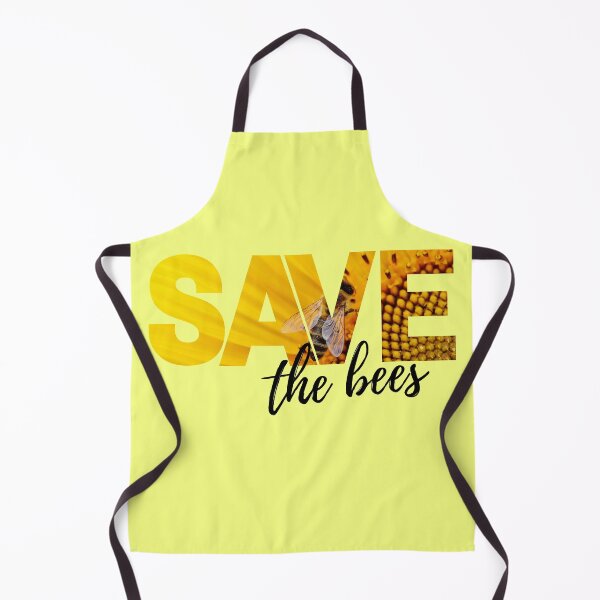 Item preview, Save the Bees designed and sold by KeturahCreative.
