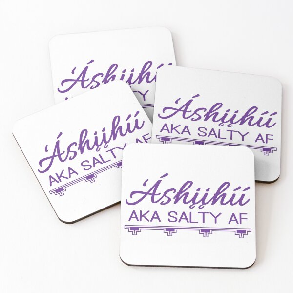 Item preview, Salty AF designed and sold by SaltyBSC.