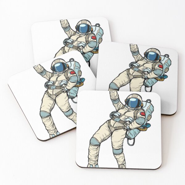 Item preview, space disco space man dancing disco designed and sold by first season.