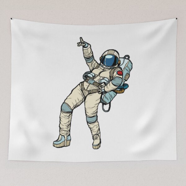 Item preview, space disco space man dancing disco designed and sold by first season.