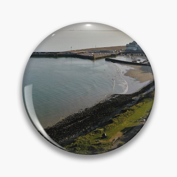 Item preview, Folkestone Seafront designed and sold by TMBPhotography.