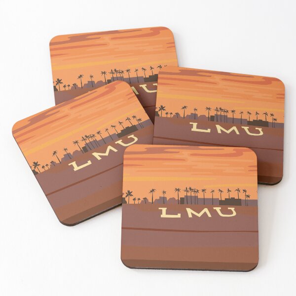 Item preview, Sunset LMU designed and sold by stairquesadilla.