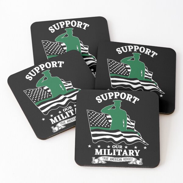 Item preview, Support our US Military designed and sold by DesignsAndStuff.