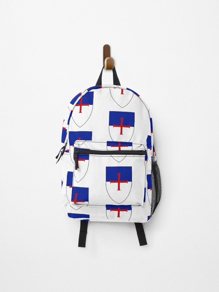 Thumbnail 1 of 3, Backpack, Templars designed and sold by TalionDesign.