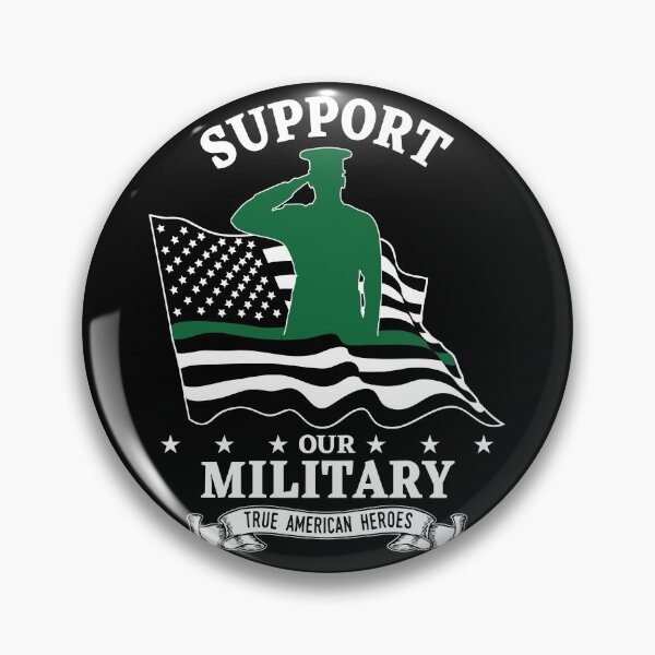 Item preview, Support our US Military designed and sold by DesignsAndStuff.